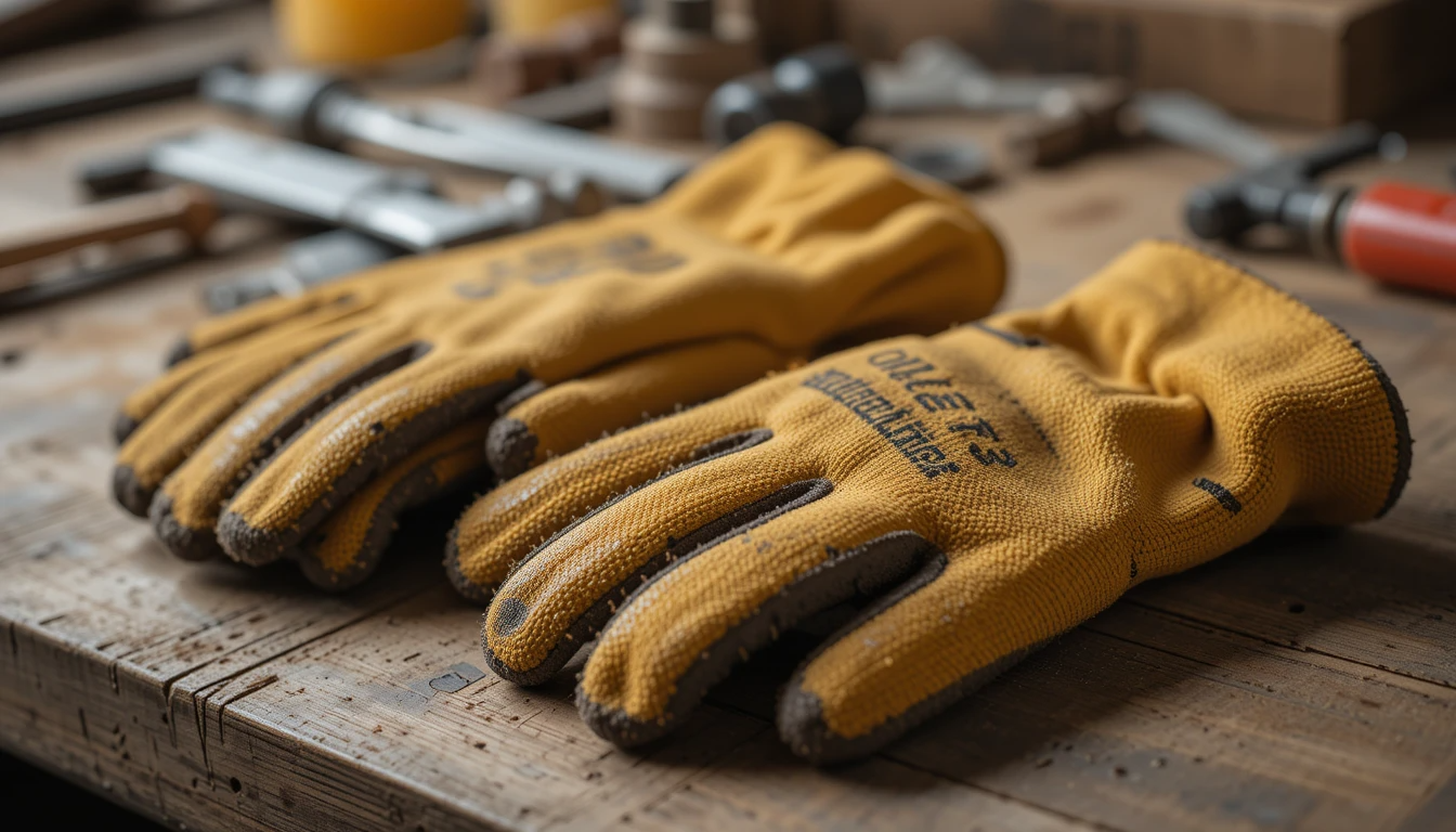 Ironclad Heavy Utility Work Gloves Review