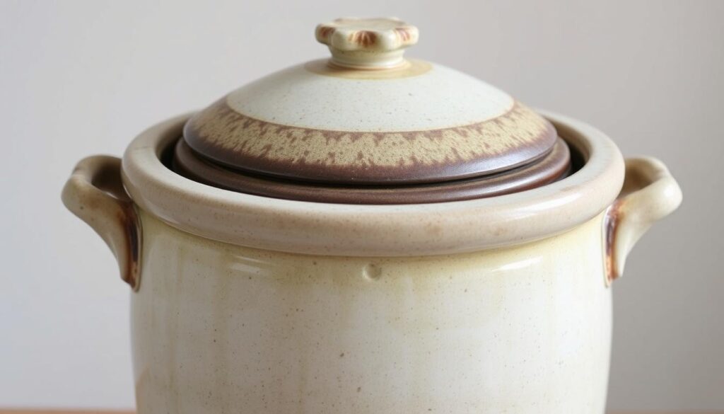 fermentation crock